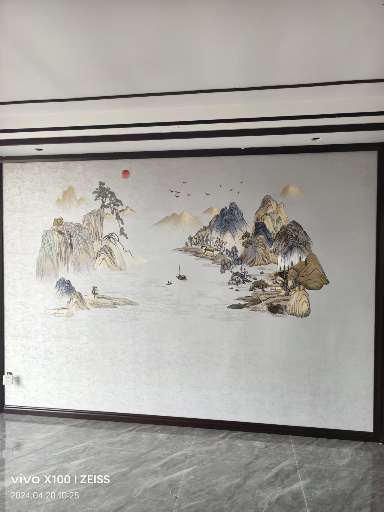 长治墙布