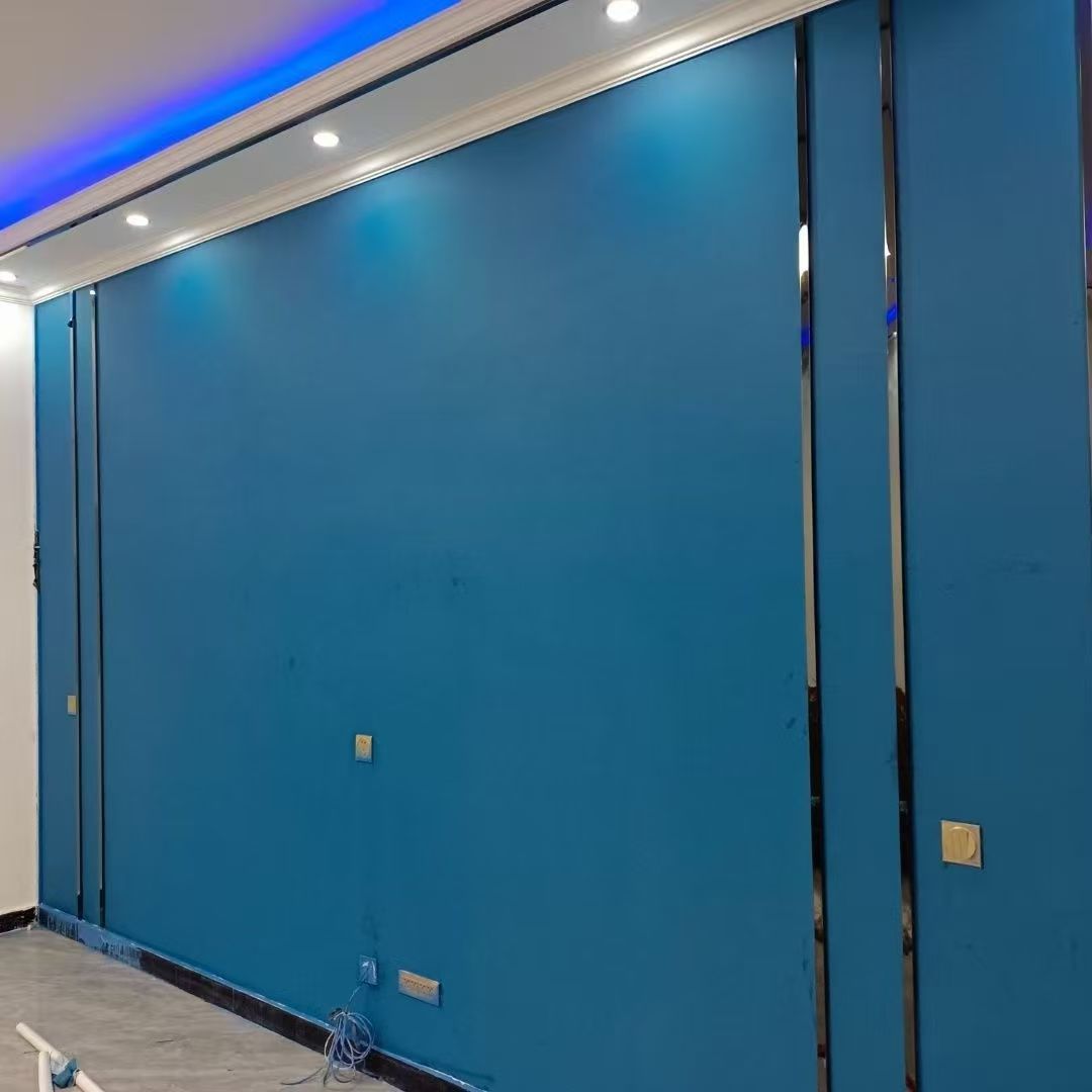 长治旧墙翻新